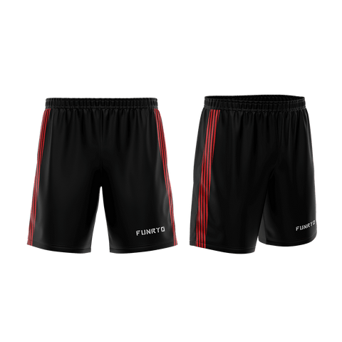 Custom Training Shorts