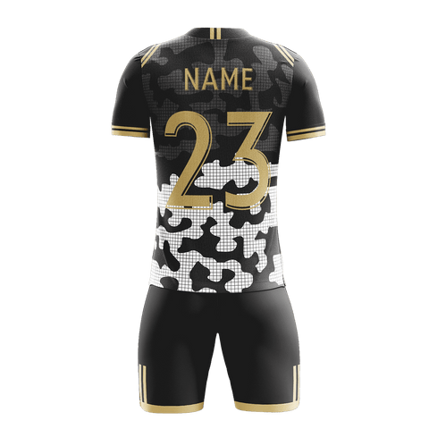 Custom Soccer Uniform FY2302