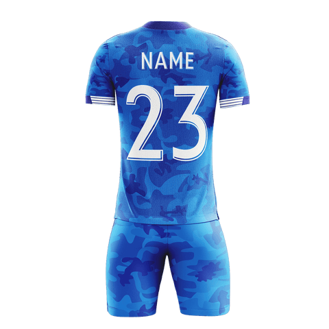 Custom Soccer Uniform FY2301