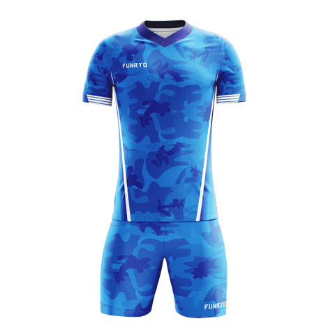 Custom Soccer Uniform FY2301