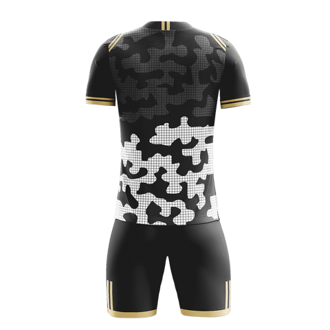 Custom Soccer Uniform FY2302