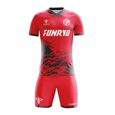 Custom Soccer Uniform FY2320