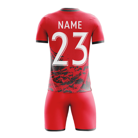 Custom Soccer Uniform FY2320