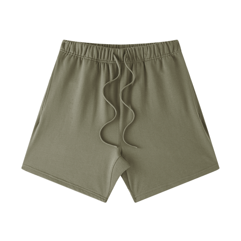 Unisex 425GSM Heavyweight Cotton Shorts BE-S3020