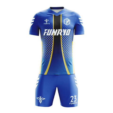 Custom Soccer Uniform FY2324
