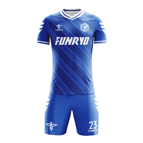 Custom Soccer Uniform FY2325