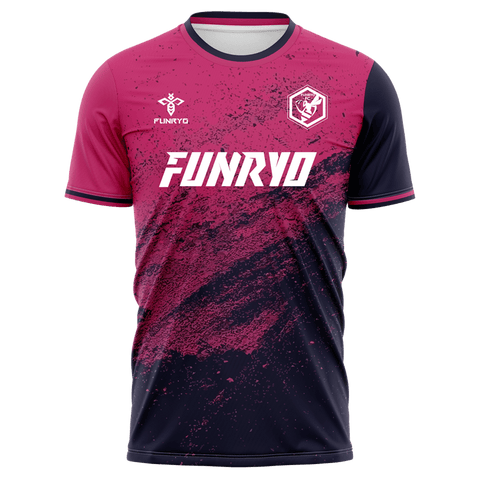 Custom Soccer Uniform FY23101