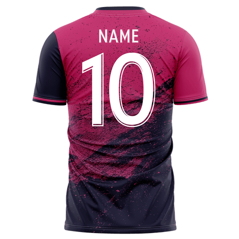 Custom Soccer Uniform FY23101