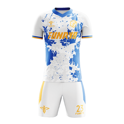 Custom Soccer Uniform FY2329
