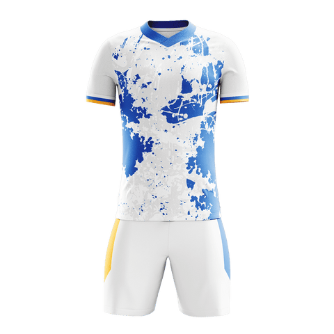 Custom Soccer Uniform FY2329