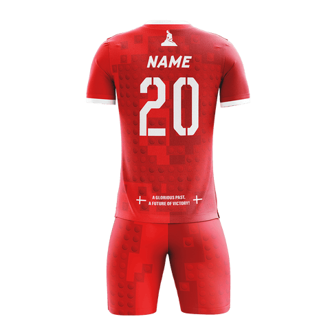 Custom Soccer Uniform FYOL09