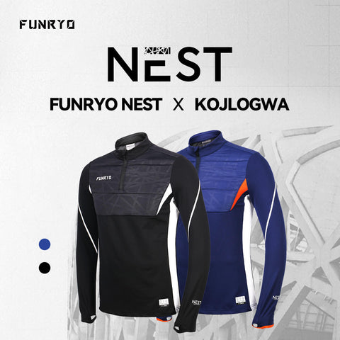 NEST Adult Thermal 1/4 Zip 2133301