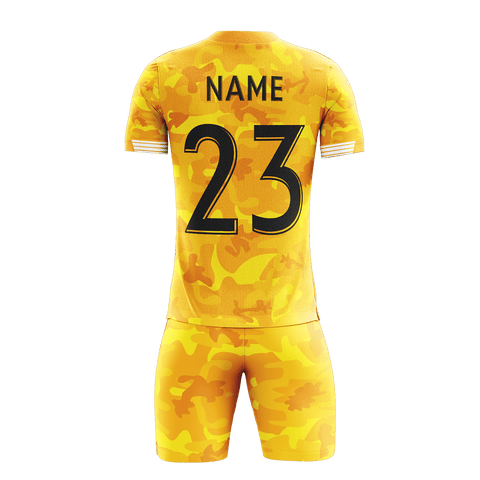 Custom Soccer Uniform FY2301