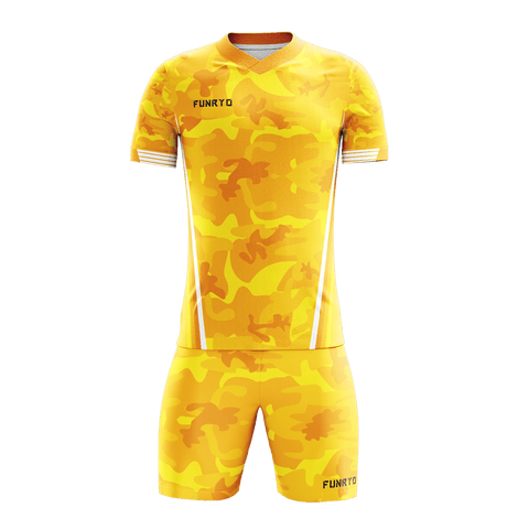 Custom Soccer Uniform FY2301