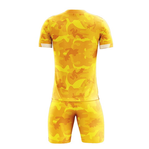 Custom Soccer Uniform FY2301