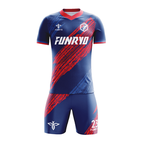 Custom Soccer Uniform FY2330