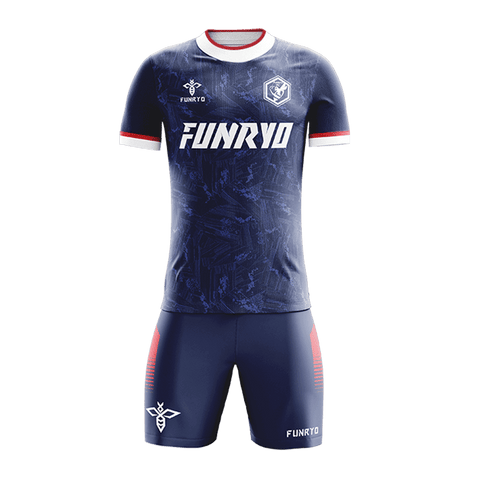 Custom Soccer Uniform FY2331