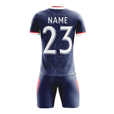 Custom Soccer Uniform FY2331