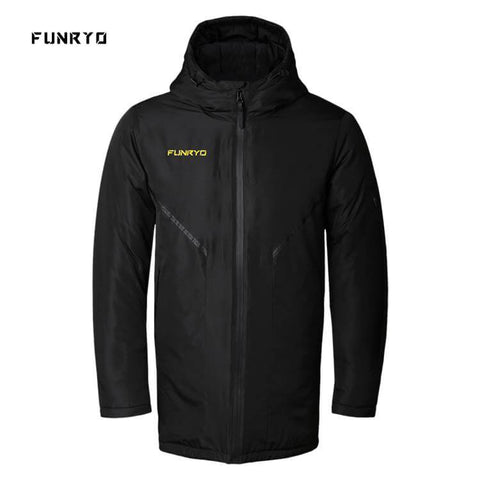 DUPONT® Hooded Winter Coat 1043102