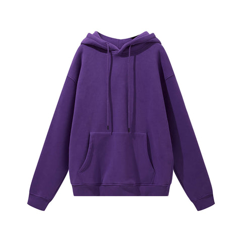 Unisex 345GSM Heavyweight Hoodies BE-2622