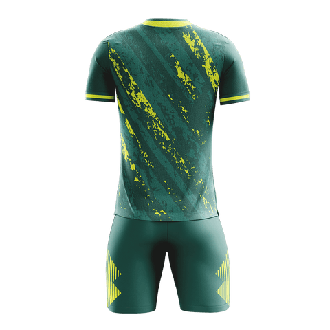 Custom Soccer Uniform FY2333