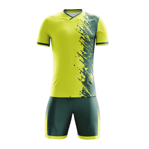 Custom Soccer Uniform FY2335