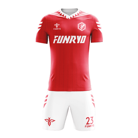 Custom Soccer Uniform FY2339