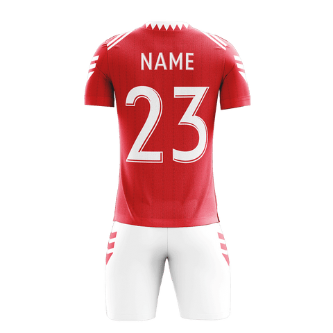 Custom Soccer Uniform FY2339