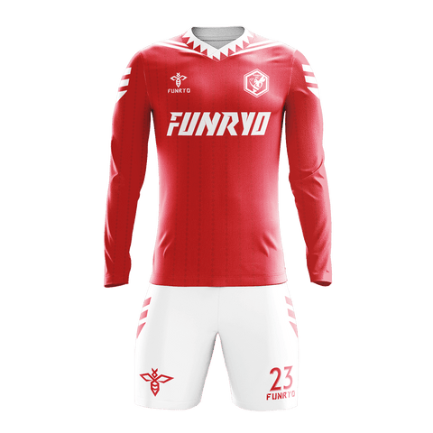 Custom Soccer Uniform FY2339