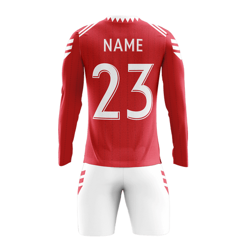 Custom Soccer Uniform FY2339