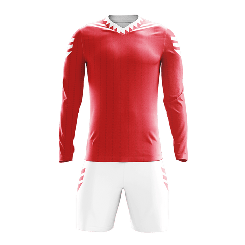 Custom Soccer Uniform FY2339