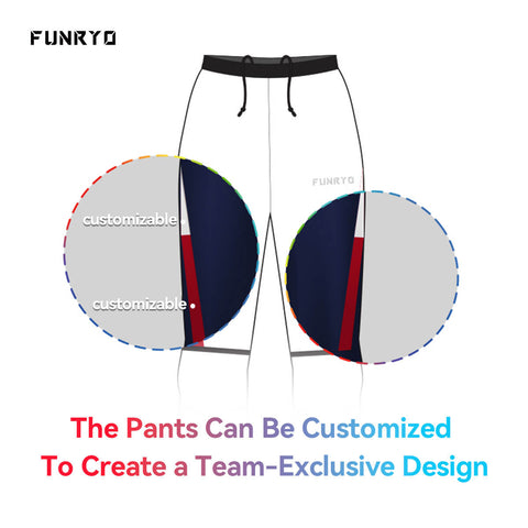 Fantasy Series Pro Custom Training Cropped Pants