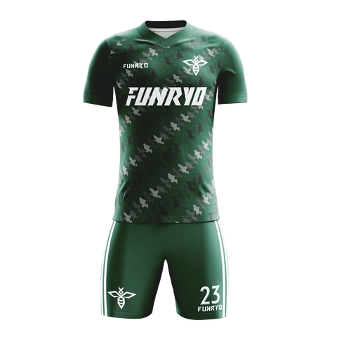 Custom Soccer Uniform FY2304