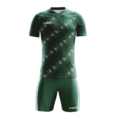 Custom Soccer Uniform FY2304