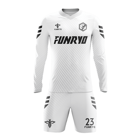 Custom Soccer Uniform FY2340