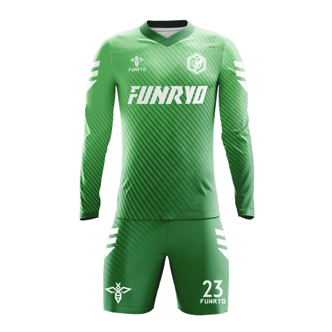 Custom Soccer Uniform FY2340