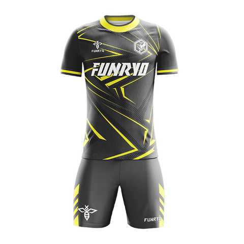 Custom Soccer Uniform FY2342