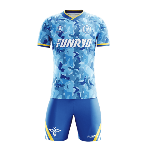 Custom Soccer Uniform FY2343