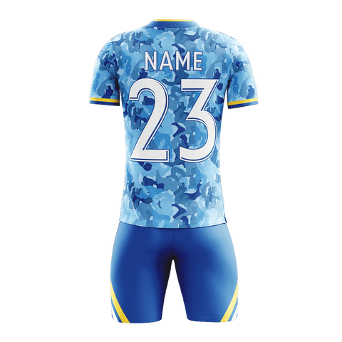 Custom Soccer Uniform FY2343