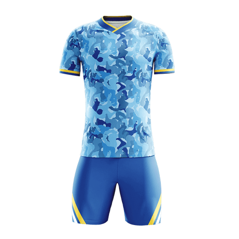 Custom Soccer Uniform FY2343