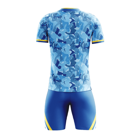 Custom Soccer Uniform FY2343