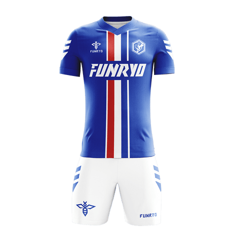 Custom Soccer Uniform FY2346