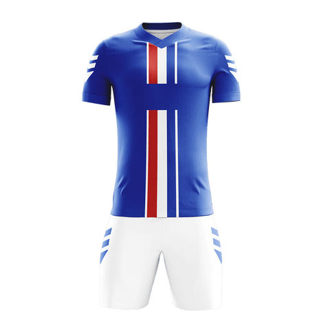 Custom Soccer Uniform FY2346