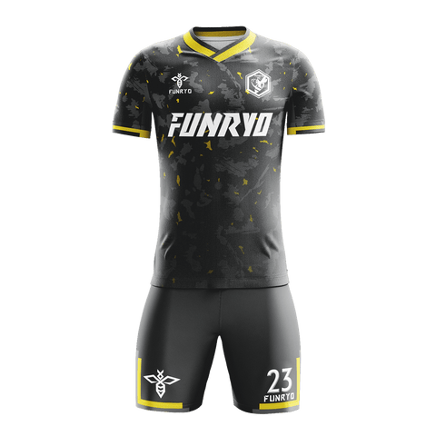 Custom Soccer Uniform FY2349