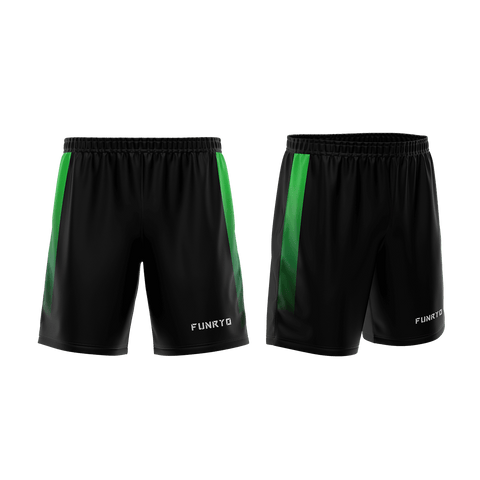 Custom Training Shorts