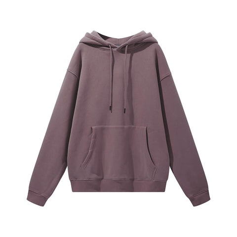 Unisex 345GSM Heavyweight Hoodies BE-2622