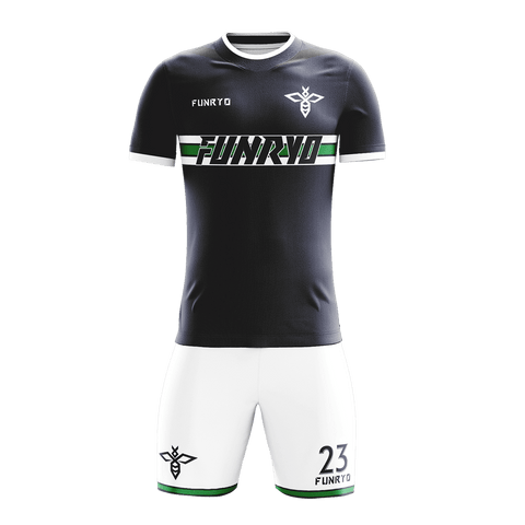 Custom Soccer Uniform FY2305