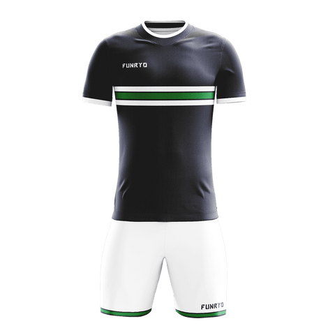 Custom Soccer Uniform FY2305