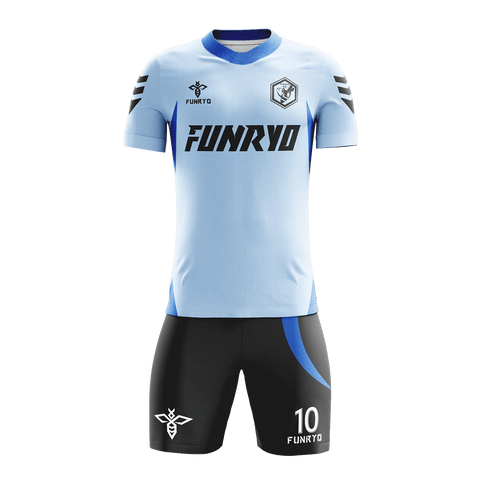 Custom Soccer Uniform FY2351
