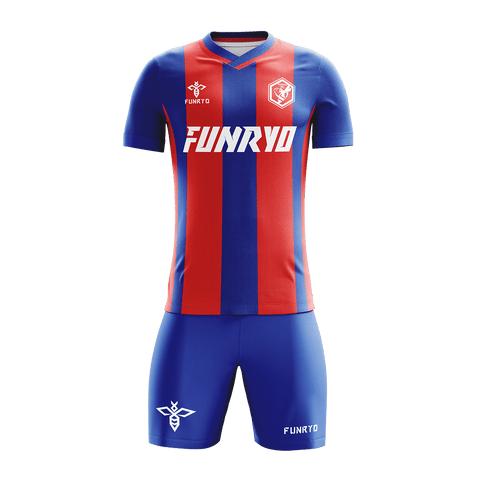 Custom Soccer Uniform FY2353